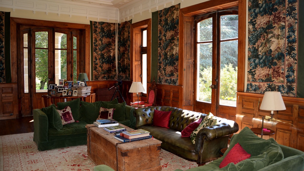 Photo of Bedroom in La Roche-Canillac