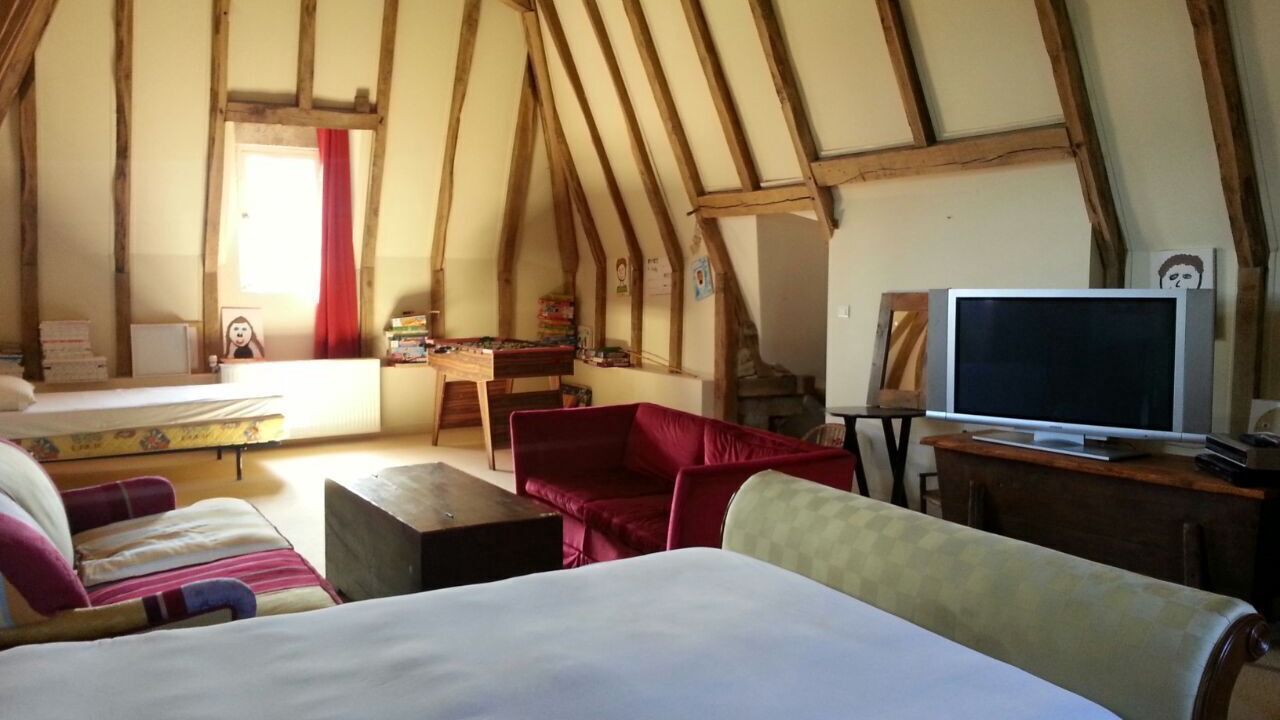 Photo of Bedroom in La Roche-Canillac