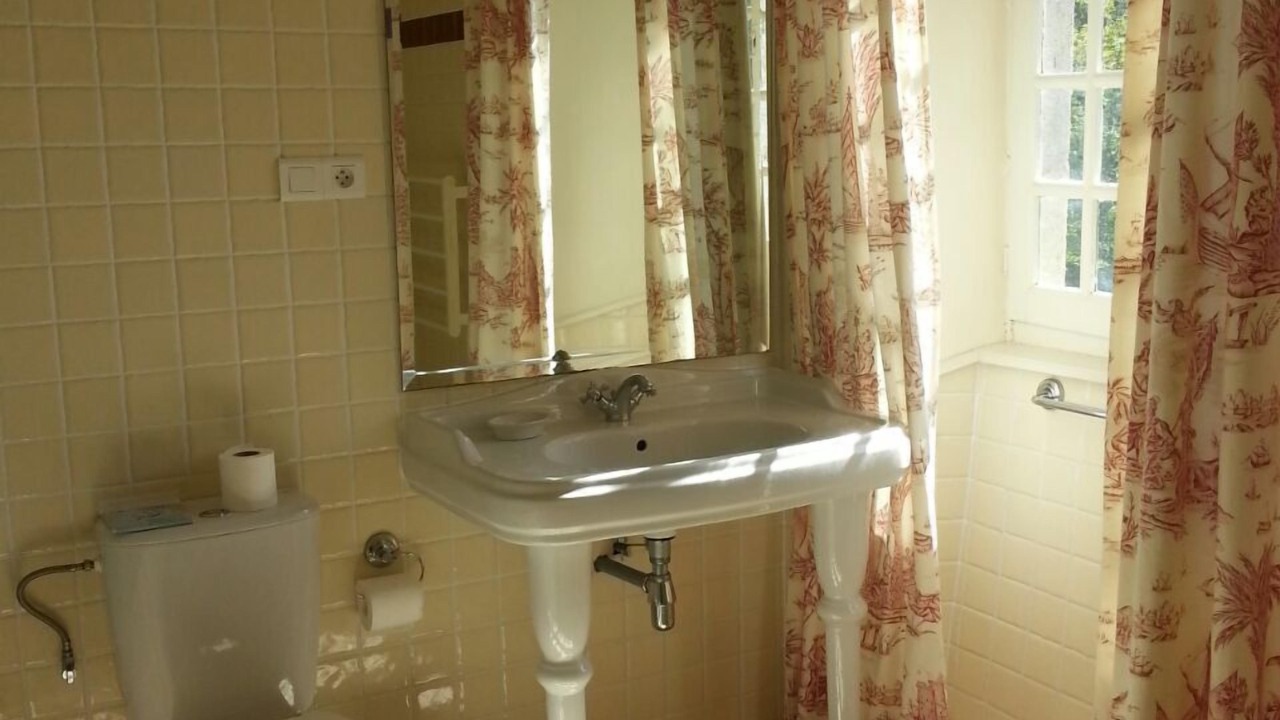 Photo of Bathroom in La Roche-Canillac