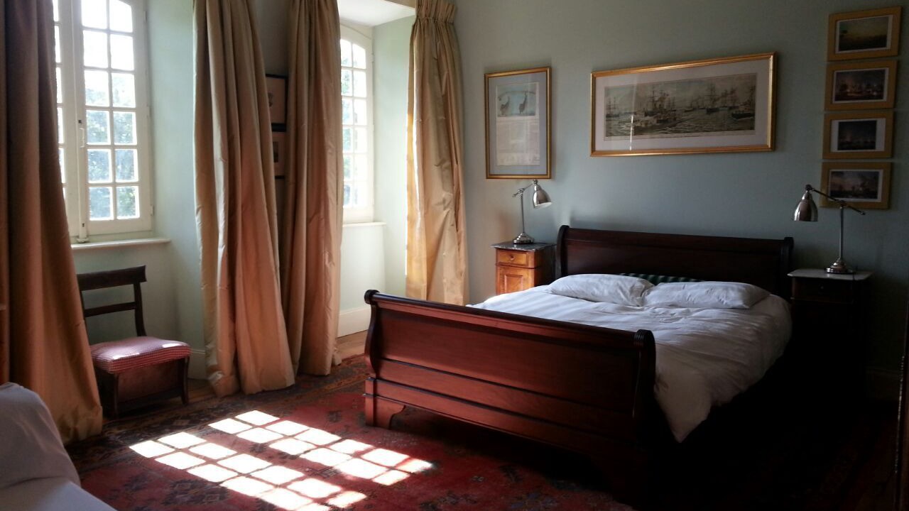 Photo of Bedroom in La Roche-Canillac