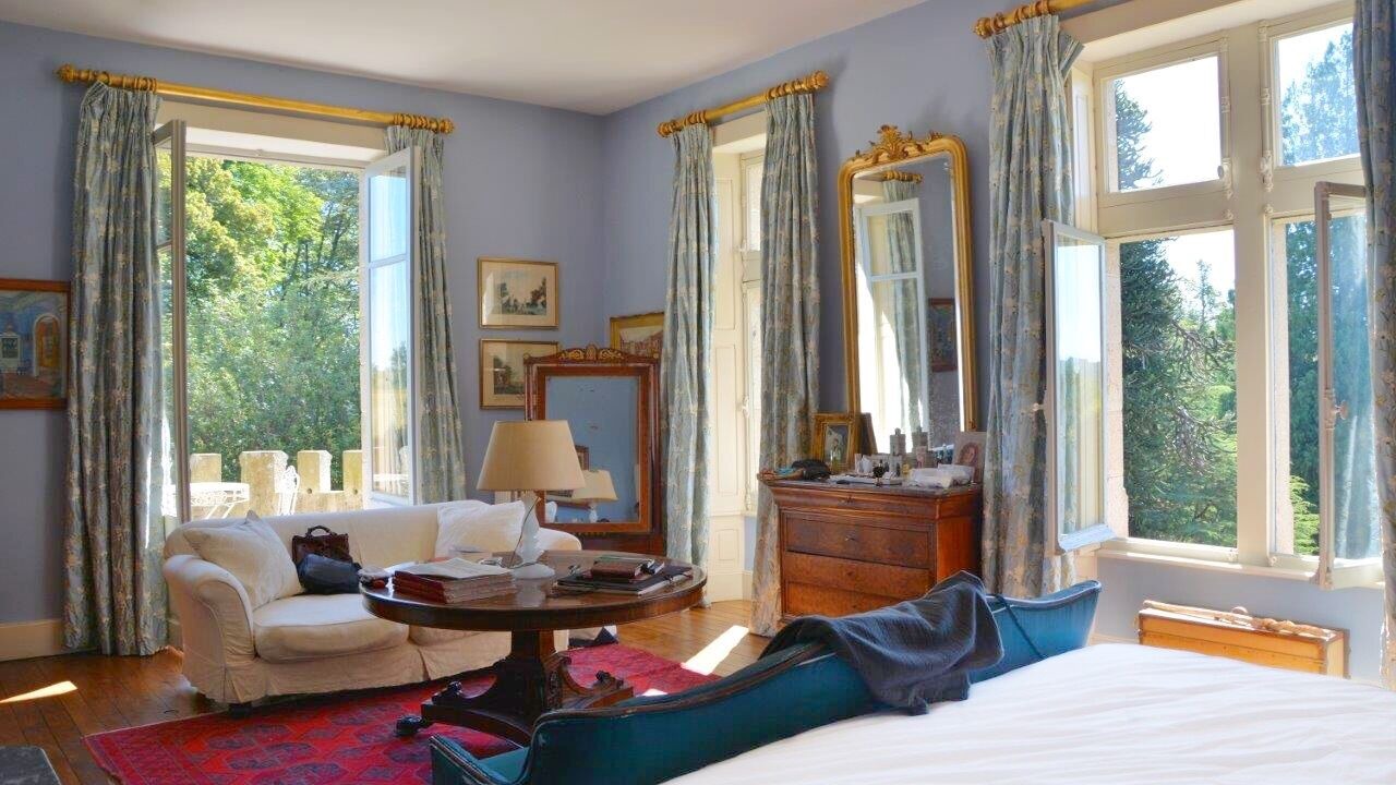 Photo of Bedroom in La Roche-Canillac