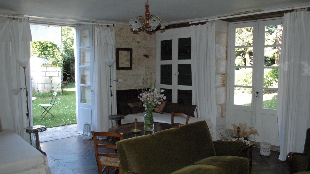Photo of Livingroom in Cubjac