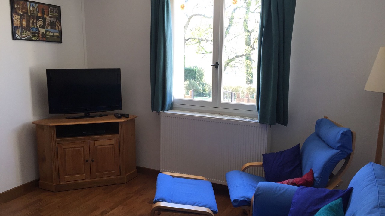Photo of Bedroom in Ogeu-Les-Bains