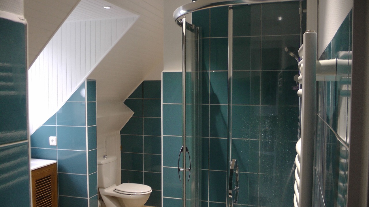 Photo of Bathroom in Ogeu-Les-Bains