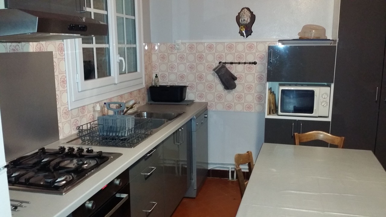 Photo of Kitchen in Saint-Clement-des-Baleines