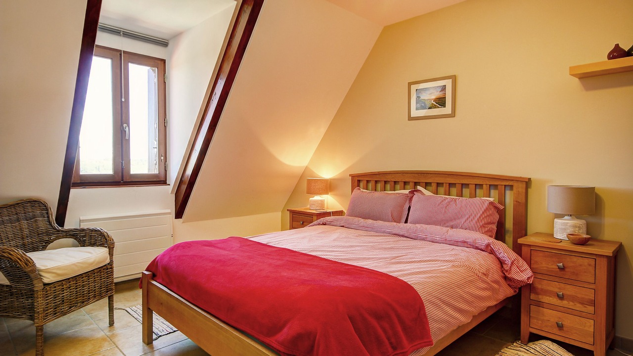 Photo of Bedroom in La Dornac