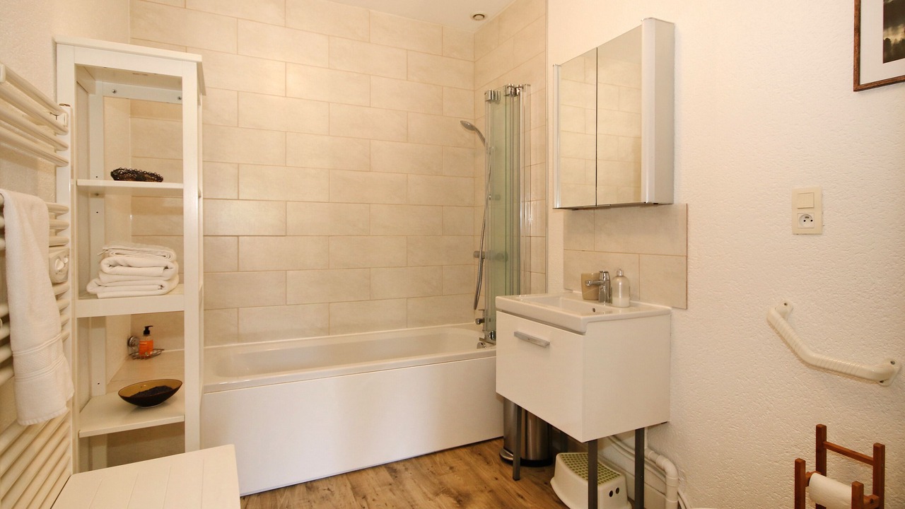 Photo of Bathroom in La Dornac