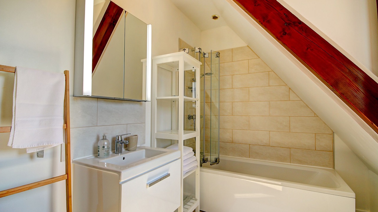 Photo of Bathroom in La Dornac
