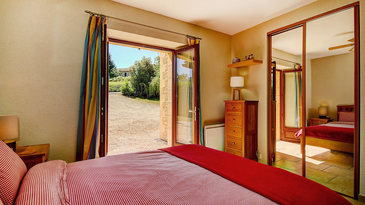 Photo of Bedroom in La Dornac