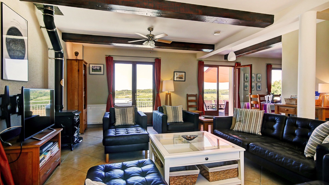 Photo of Livingroom in La Dornac