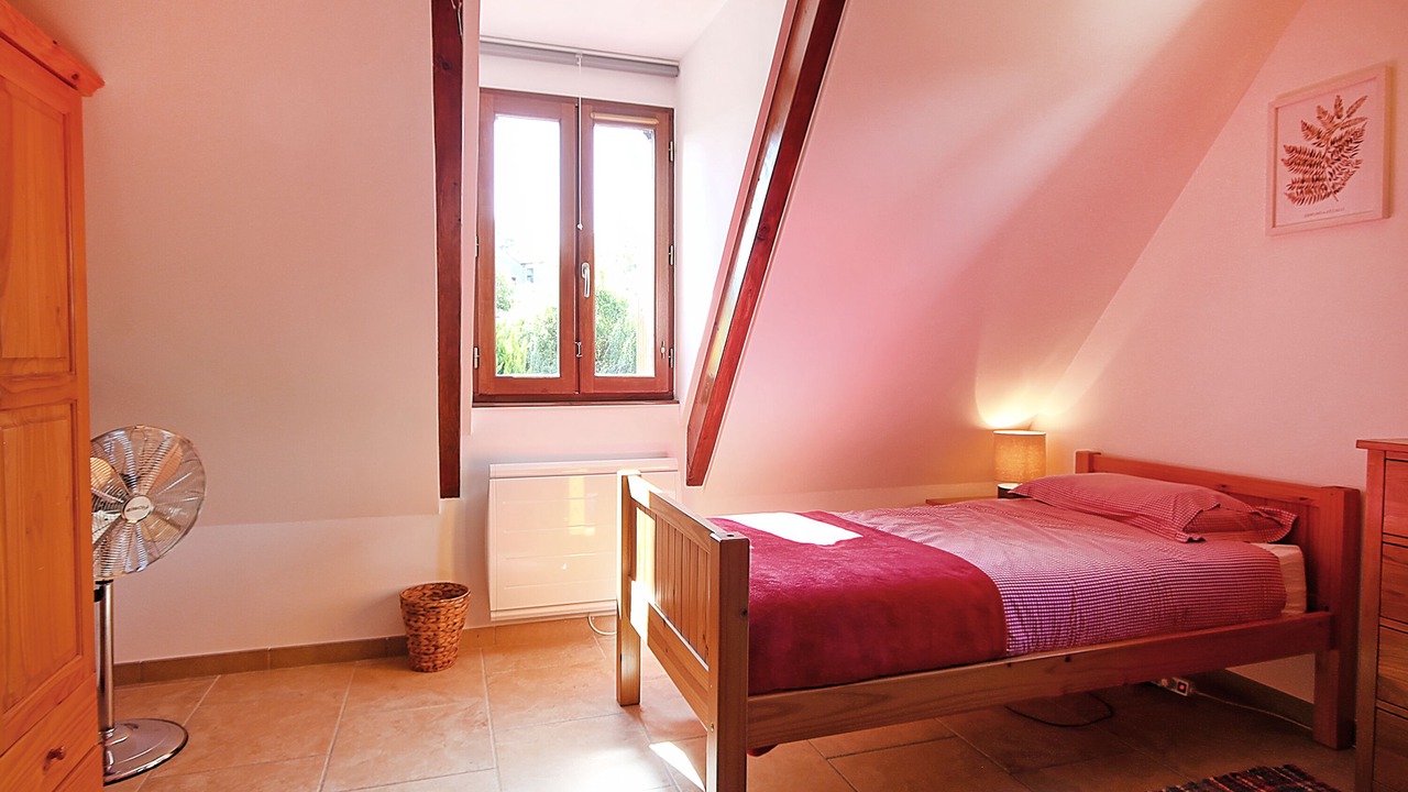 Photo of Bedroom in La Dornac