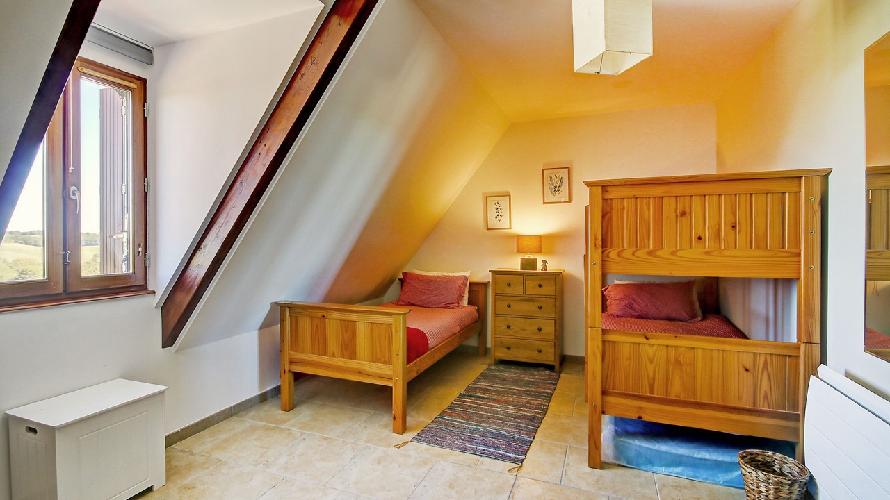 Photo of Bedroom in La Dornac
