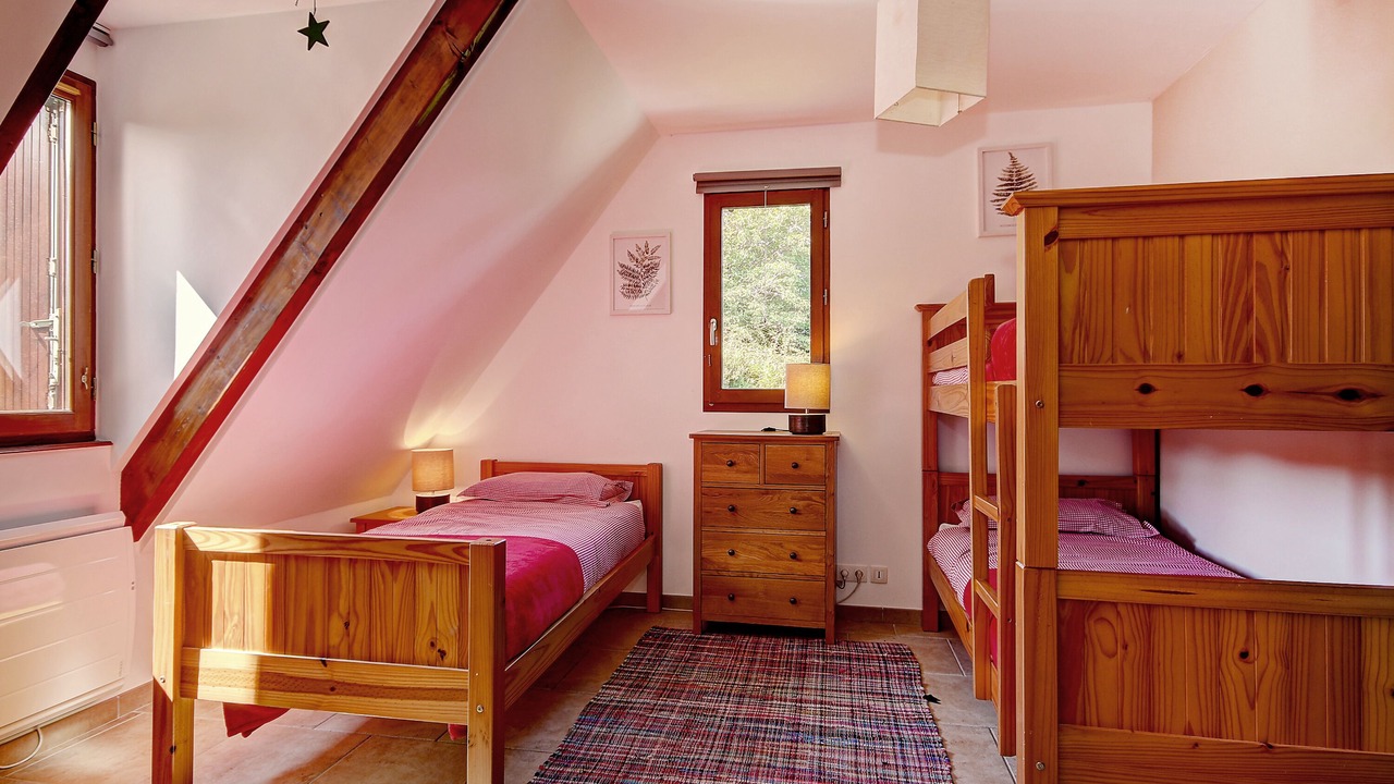 Photo of Bedroom in La Dornac