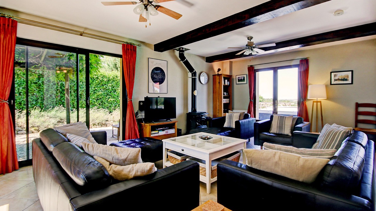 Photo of Livingroom in La Dornac