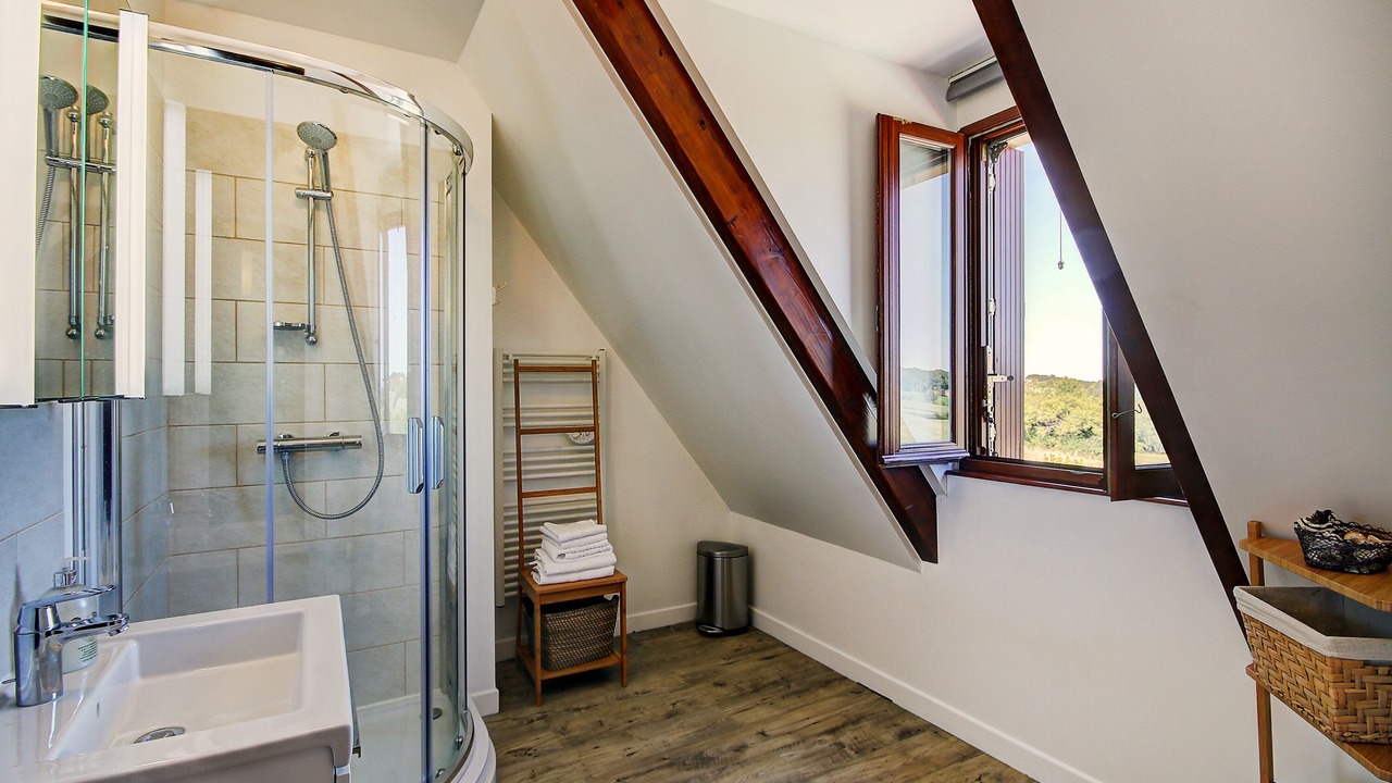 Photo of Bathroom in La Dornac