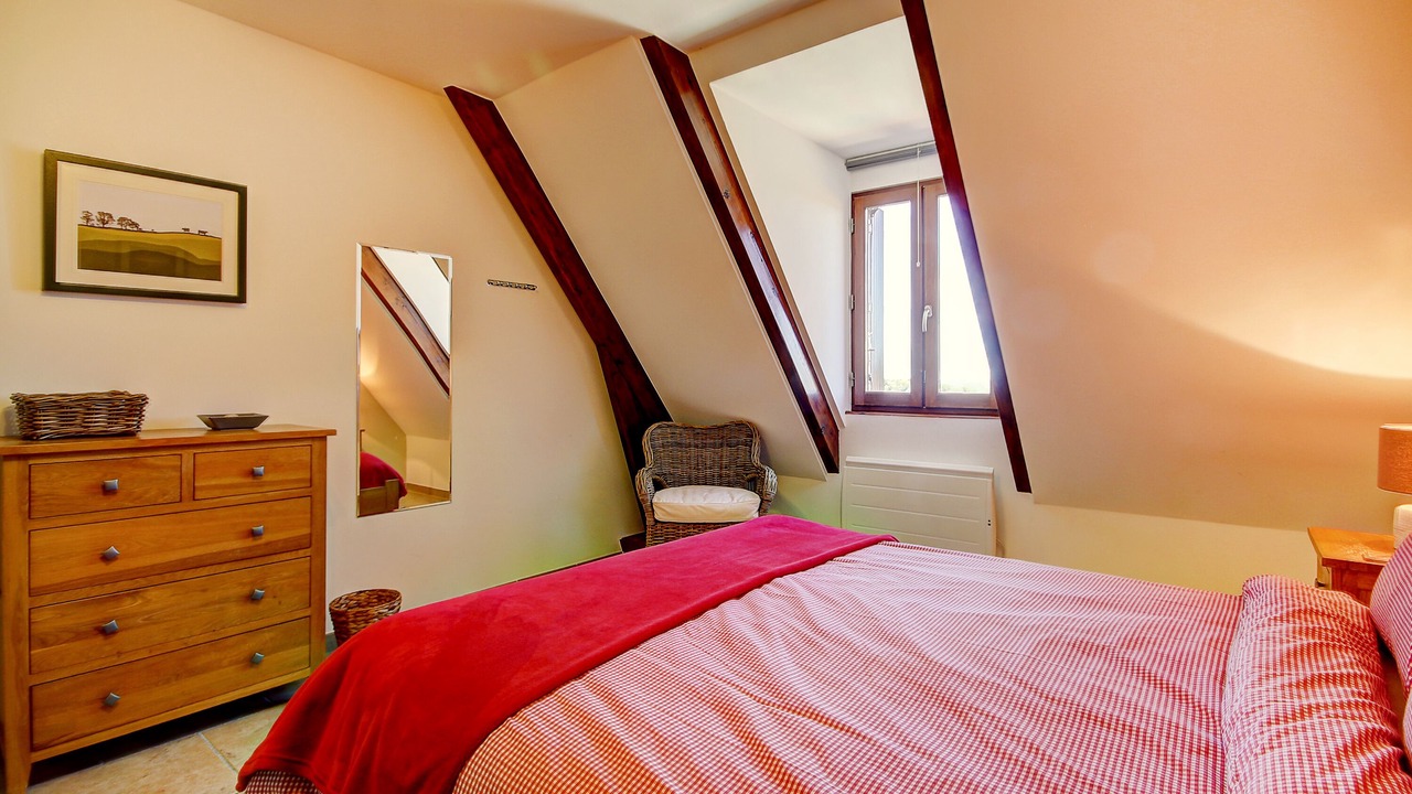 Photo of Bedroom in La Dornac