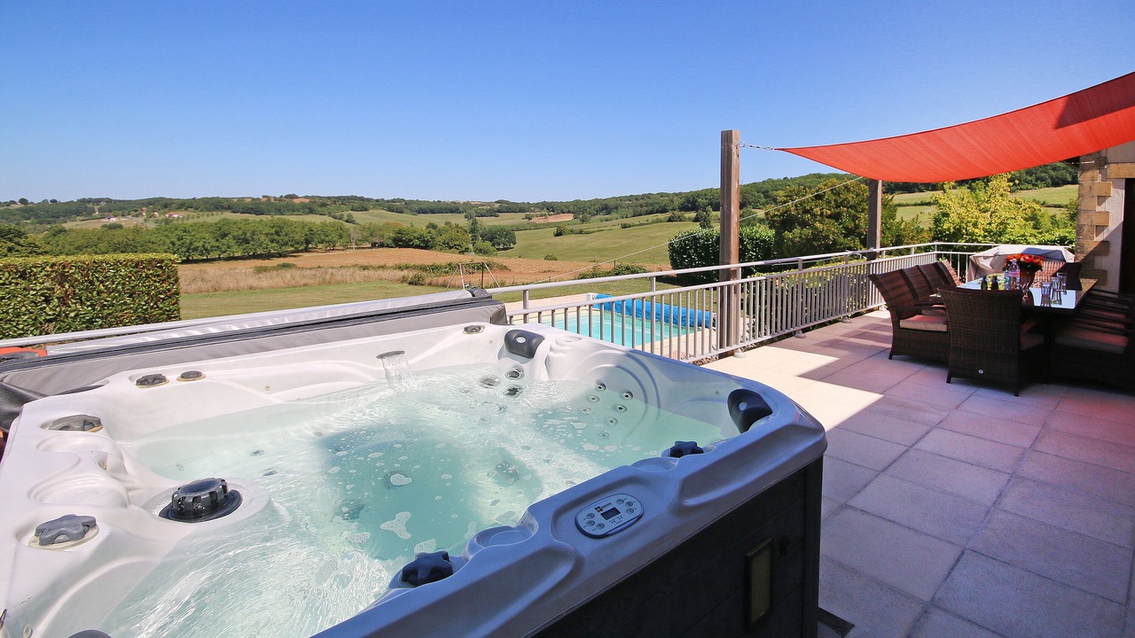 Photo of Patio Balcony in La Dornac