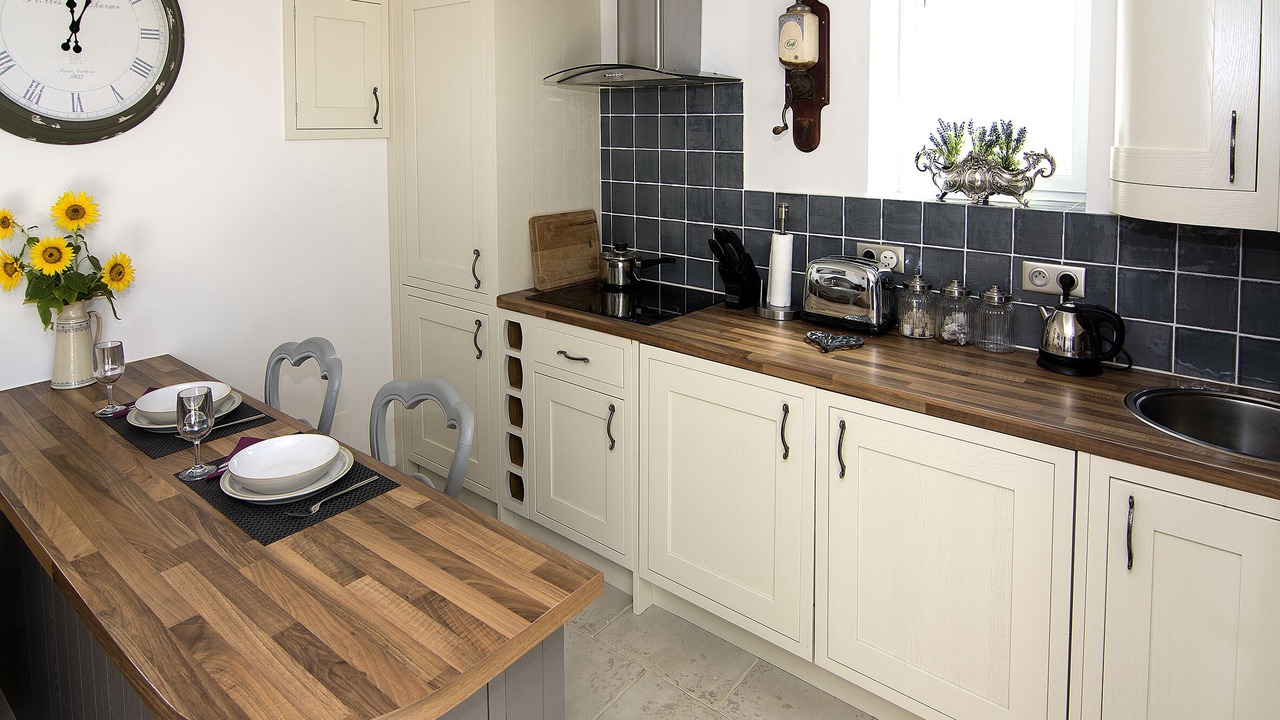 Photo of Kitchen in Saint-Severin
