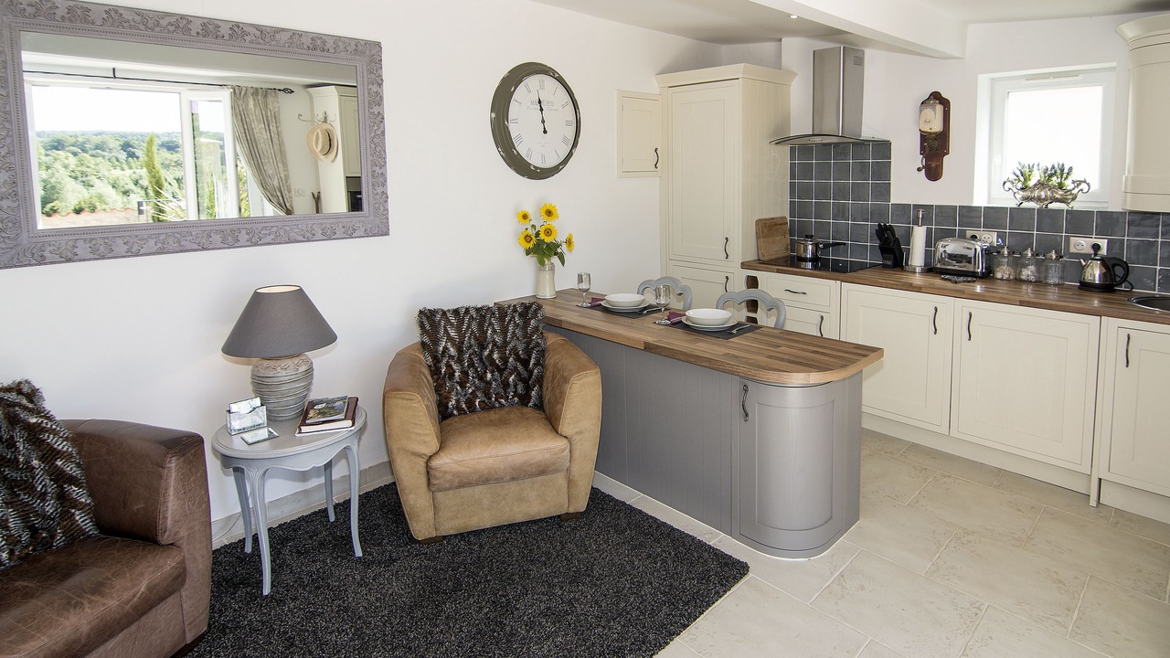 Photo of Livingroom in Saint-Severin