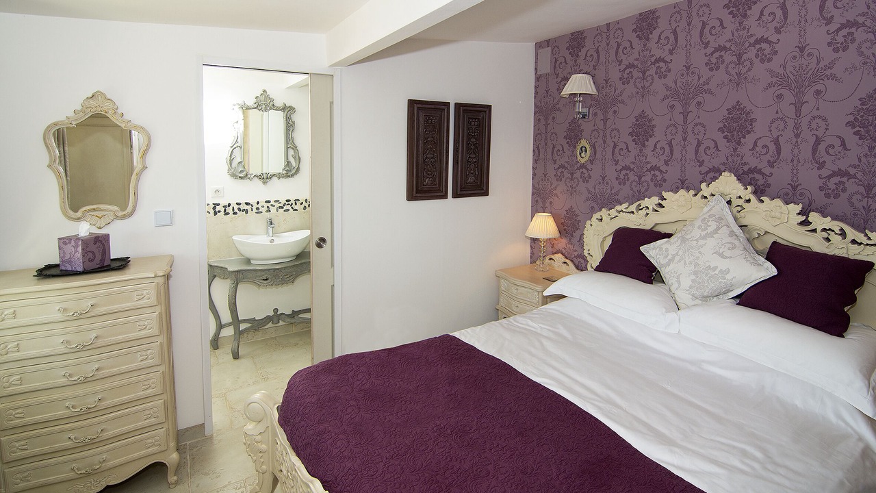 Photo of Bedroom in Saint-Severin