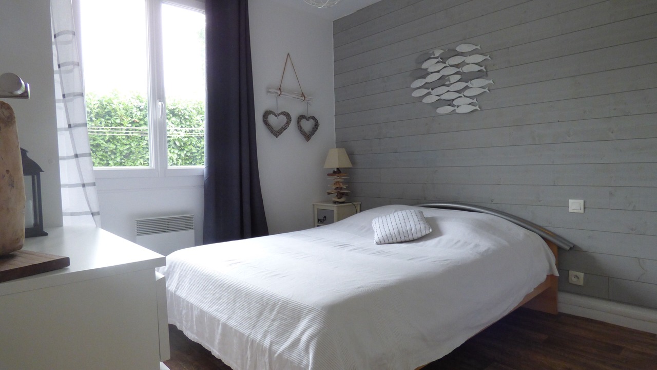 Photo of Bedroom in Taussat