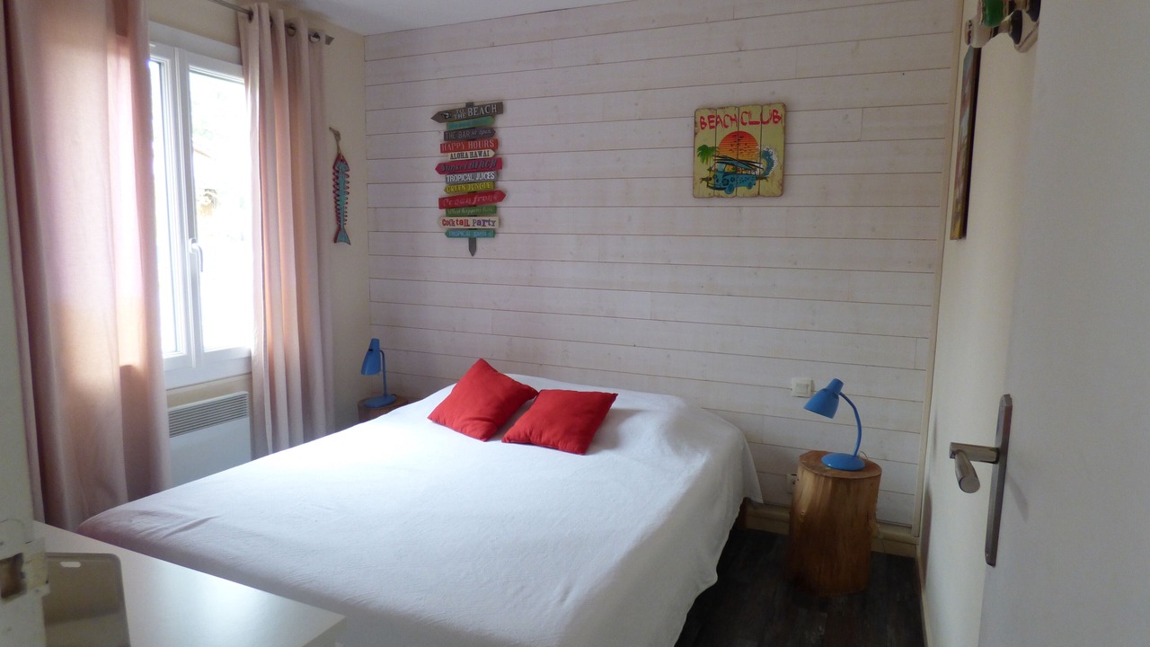 Photo of Bedroom in Taussat