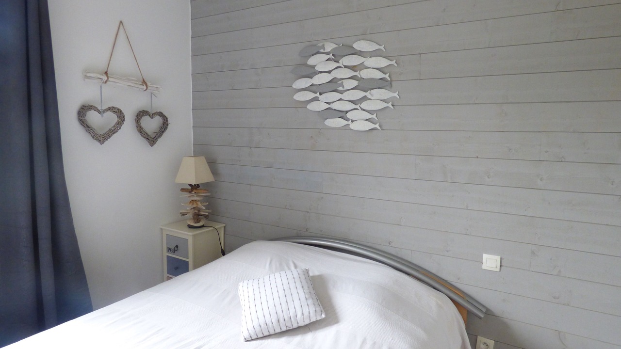 Photo of Bedroom in Taussat