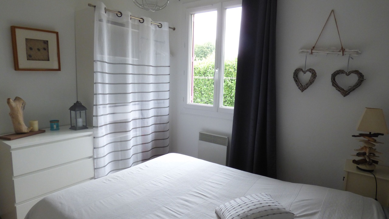 Photo of Bedroom in Taussat