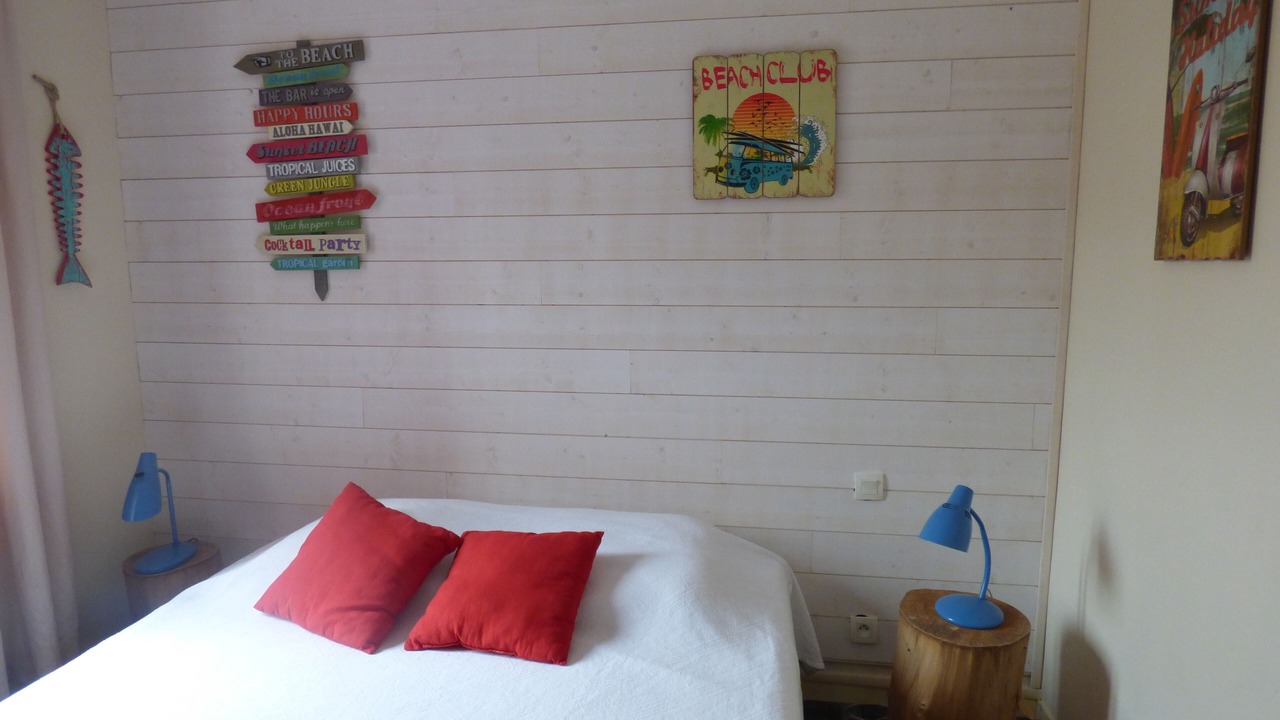 Photo of Bedroom in Taussat