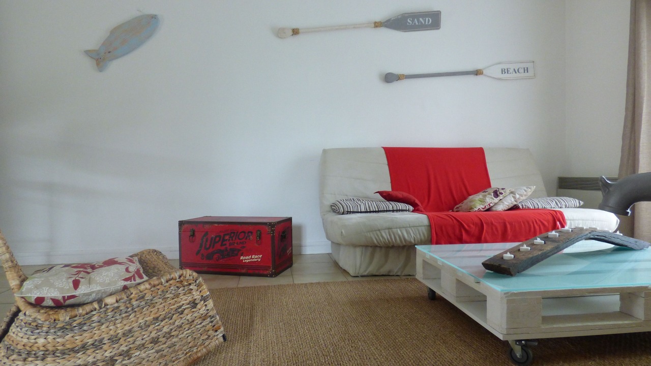 Photo of Livingroom in Taussat