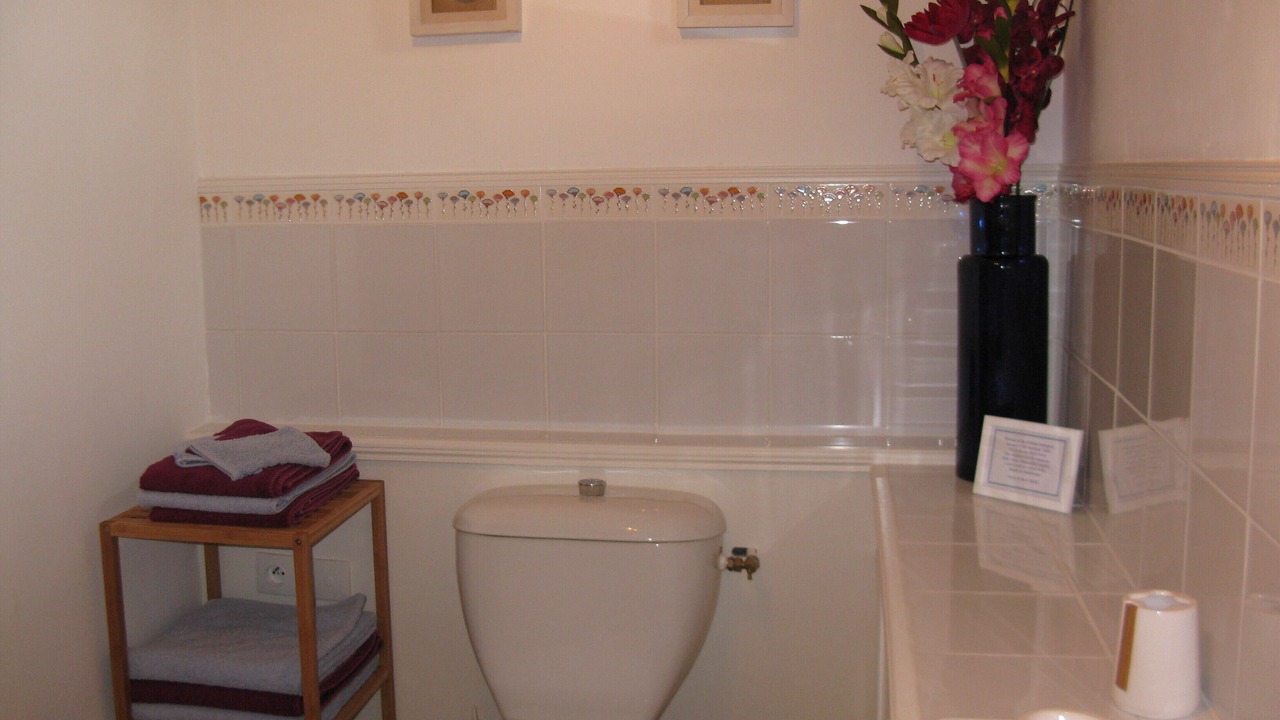 Photo of Bathroom in Meuzac
