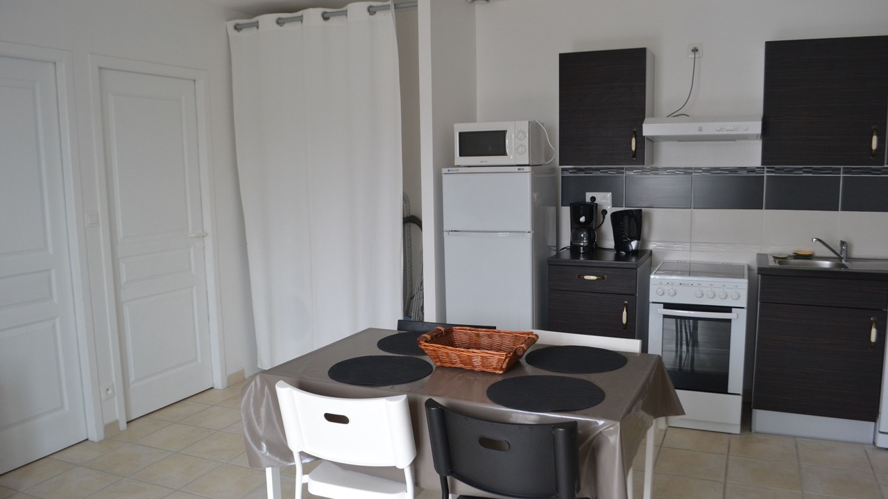 Photo of Kitchen in La Cotiniere