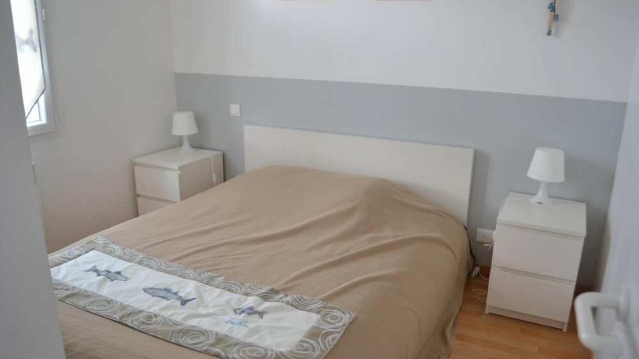 Photo of Bedroom in La Cotiniere