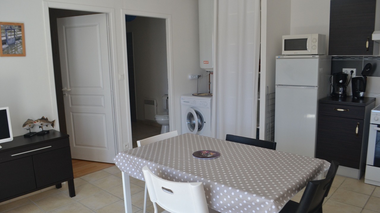 Photo of Kitchen in La Cotiniere