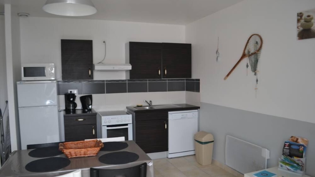 Photo of Kitchen in La Cotiniere