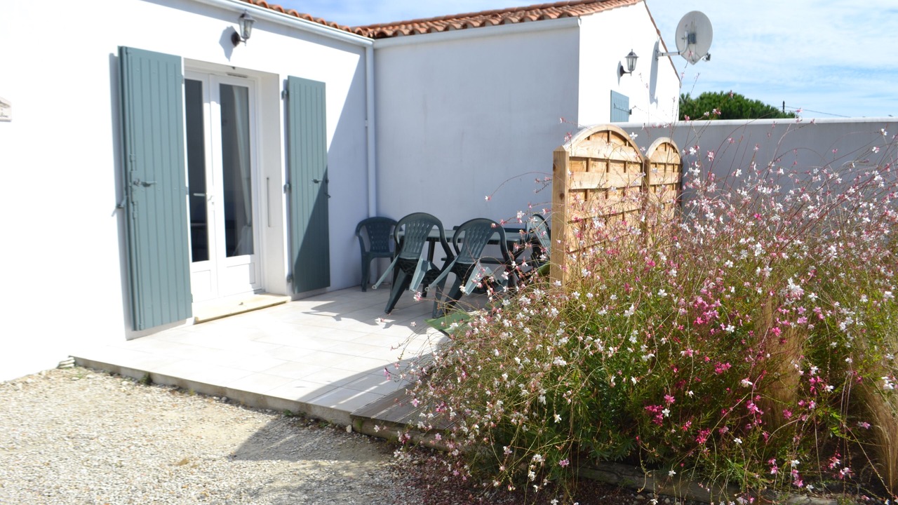 Photo of Patio Balcony in La Cotiniere