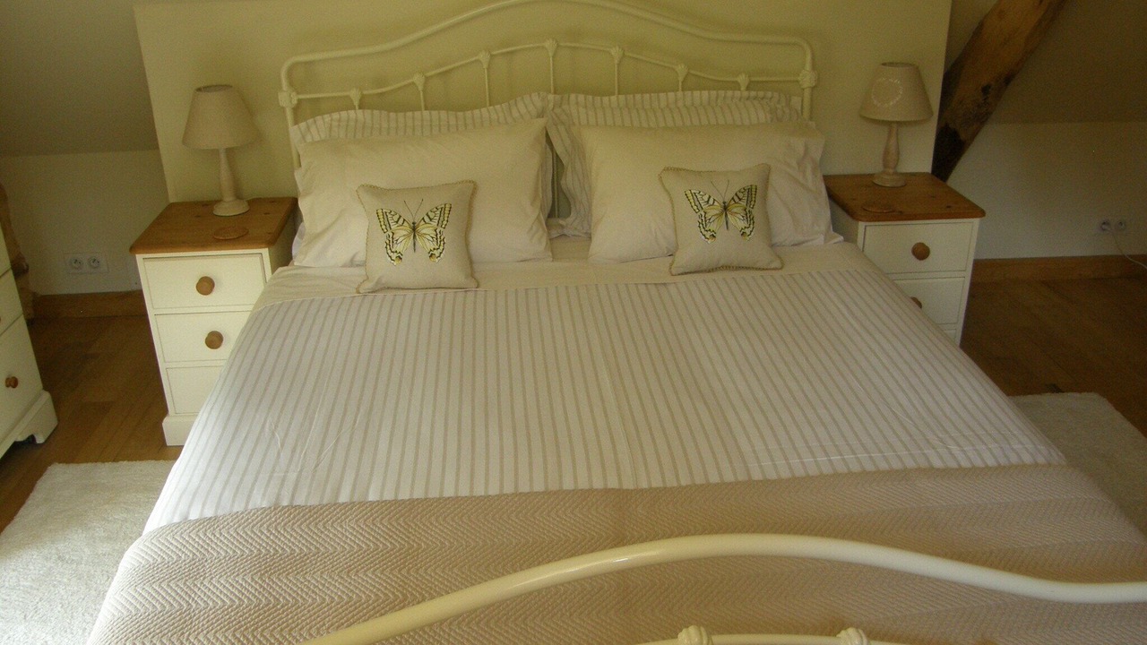 Photo of Bedroom in Sainte-Mondane