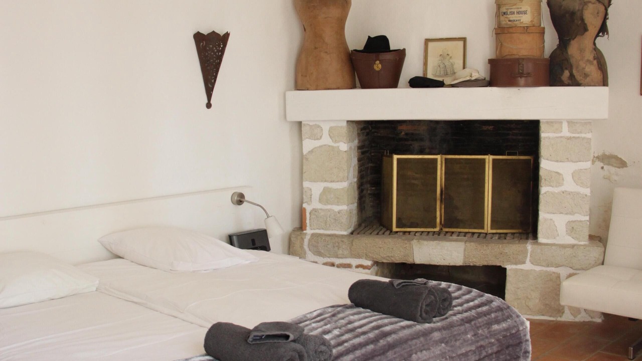 Photo of Bedroom in Montazeau