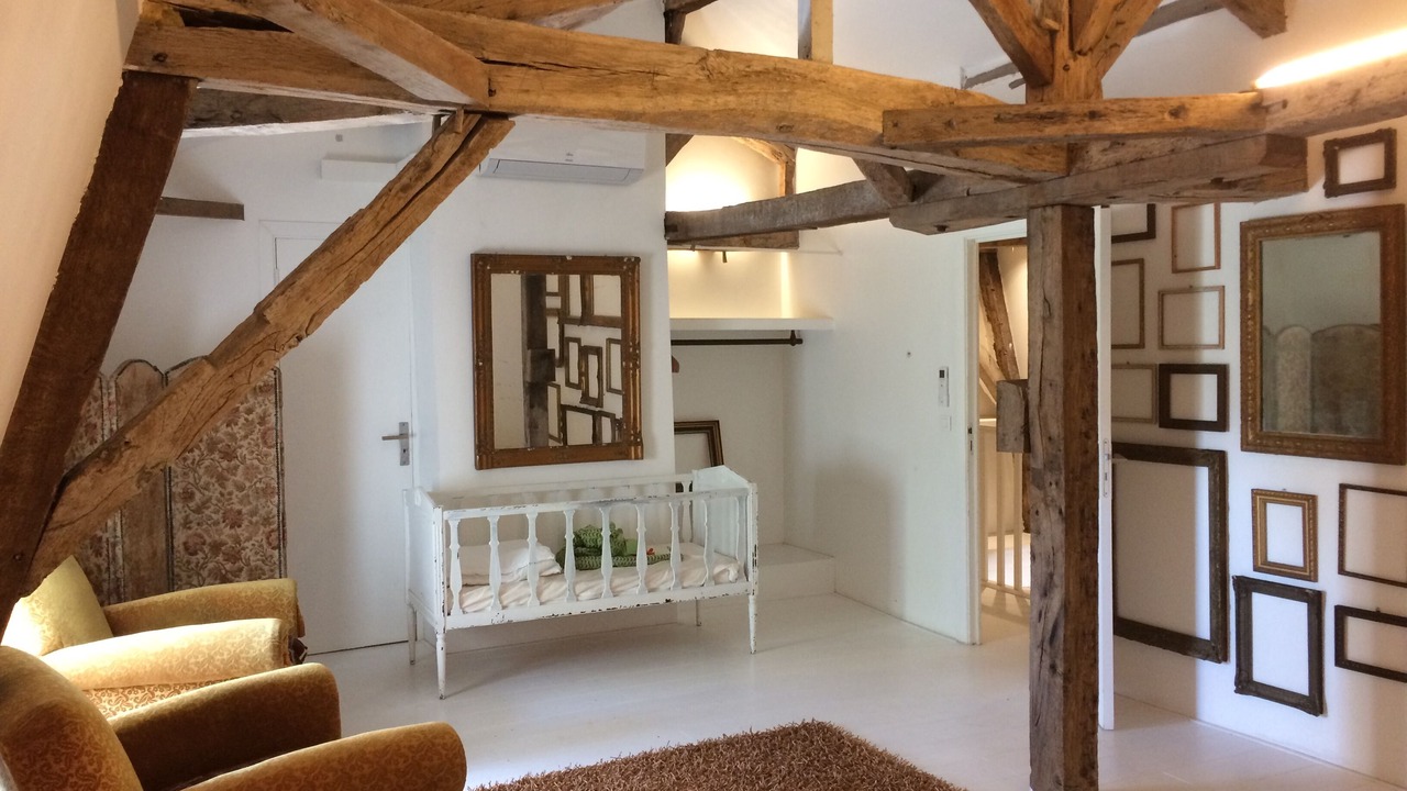 Photo of Bedroom in Montazeau