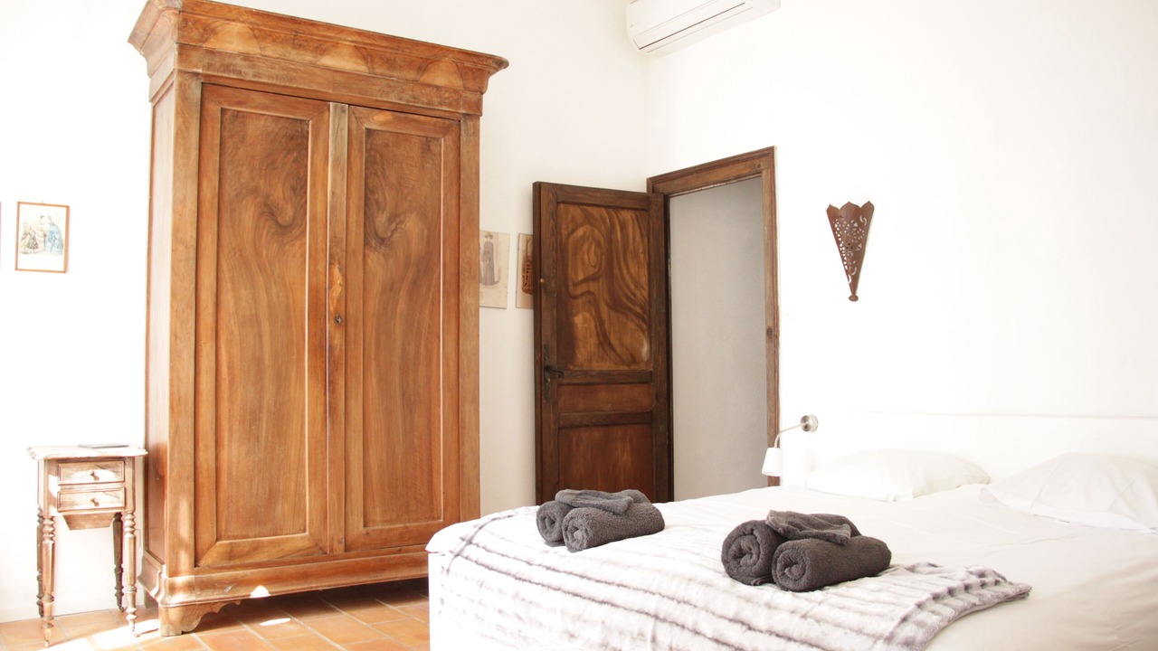 Photo of Bedroom in Montazeau