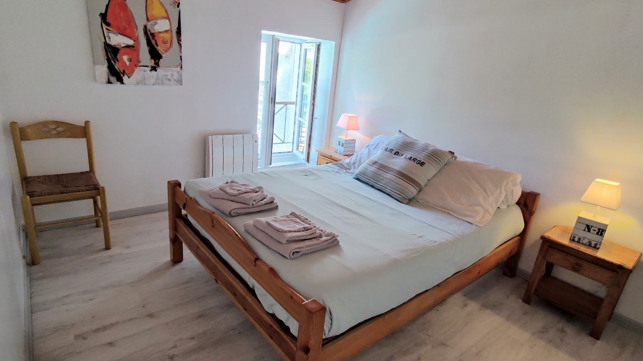 Photo of Bedroom in La Couarde-sur-Mer