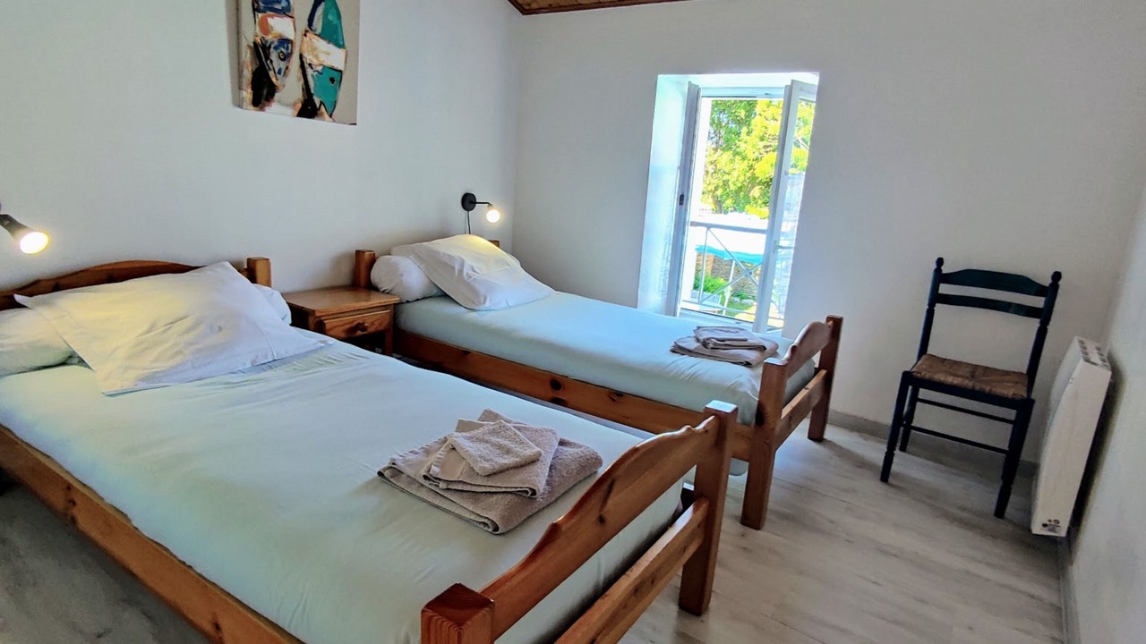 Photo of Bedroom in La Couarde-sur-Mer