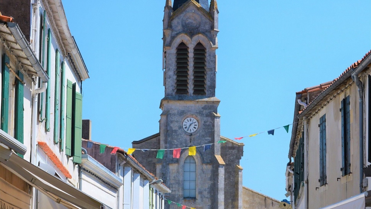 Photo of Others in La Couarde-sur-Mer