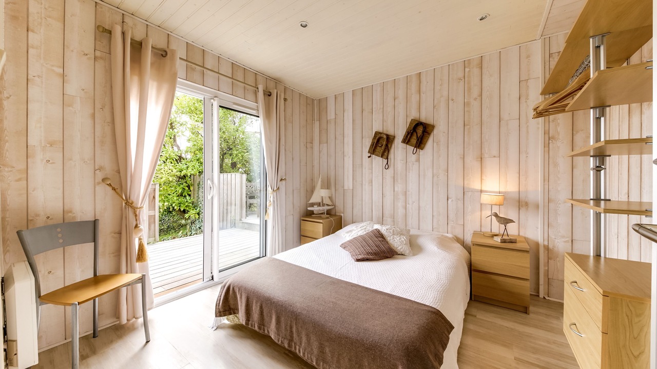 Photo of Bedroom in Le Canon