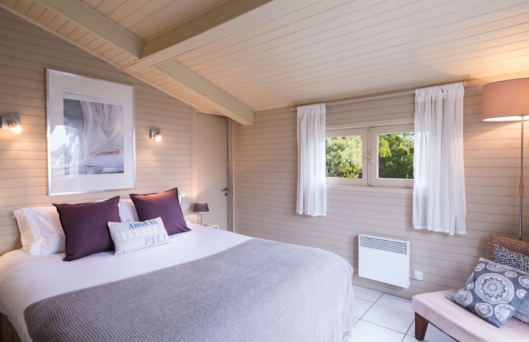 Photo of Bedroom in Le Canon