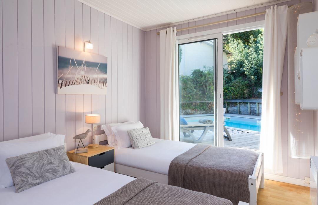 Photo of Bedroom in Le Canon