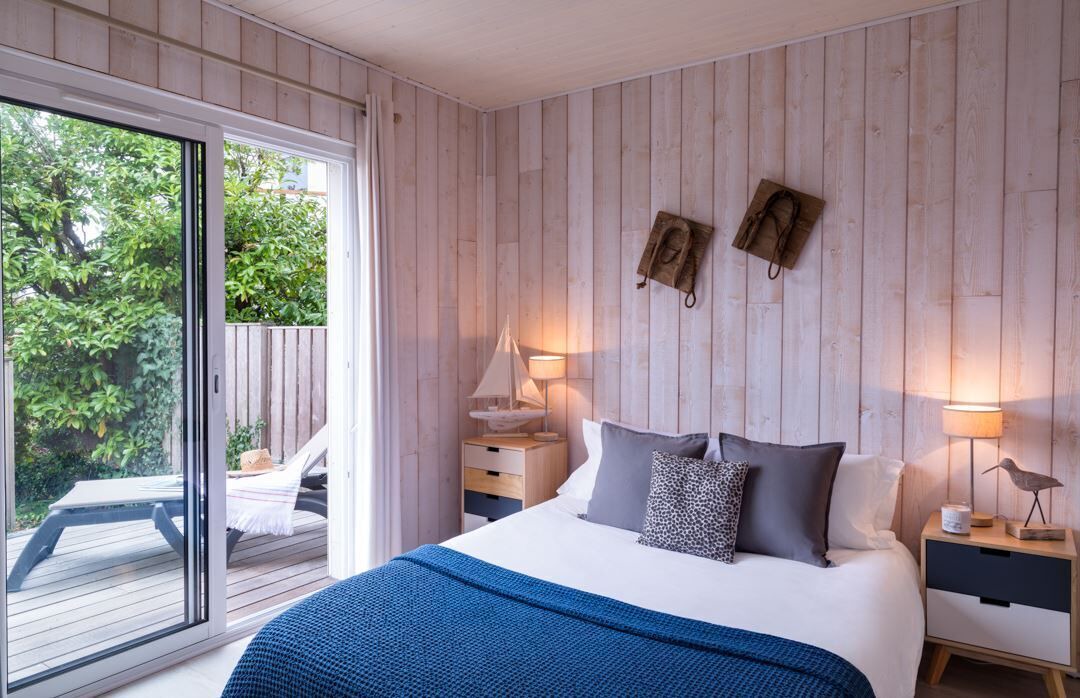 Photo of Bedroom in Le Canon