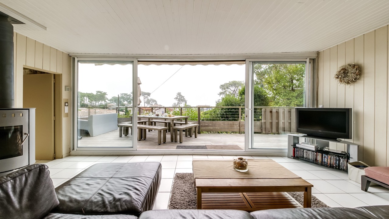 Photo of Livingroom in Le Canon