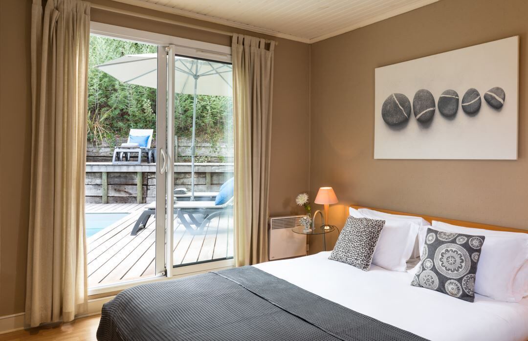 Photo of Bedroom in Le Canon