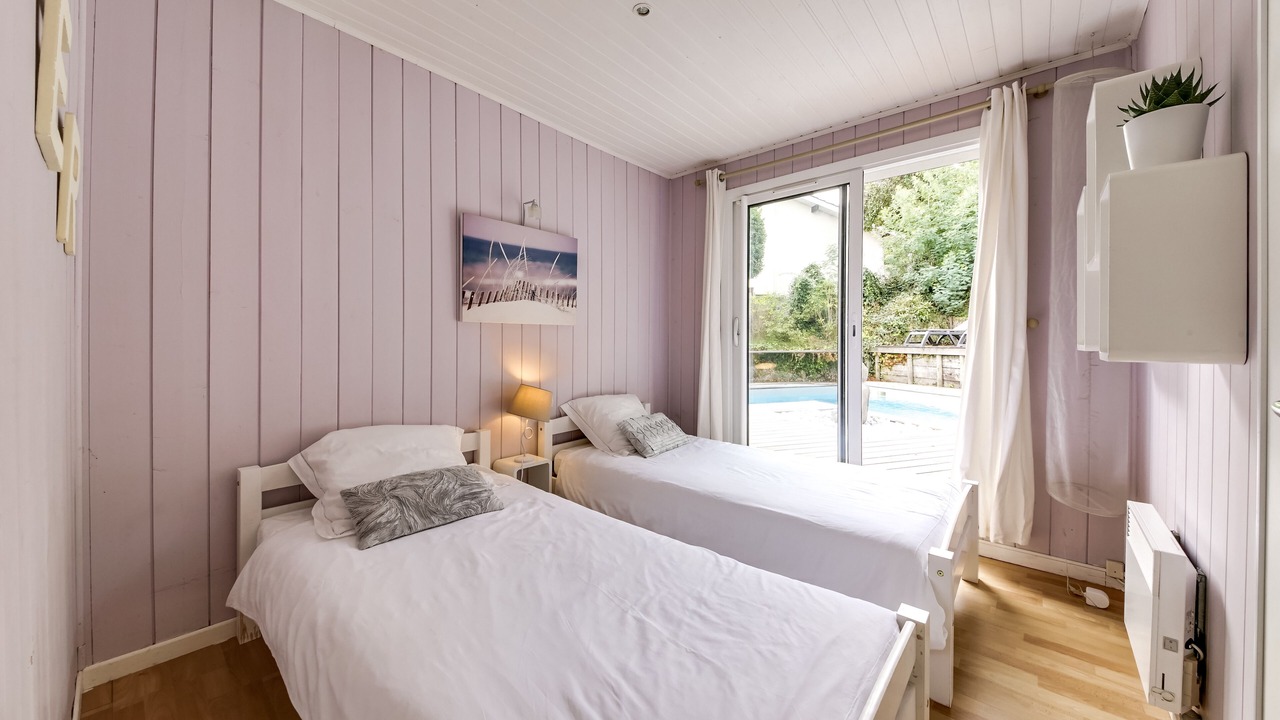 Photo of Bedroom in Le Canon
